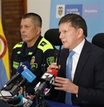 “Si en las cárceles a cargo del INPEC no hubiese sindicados, dichos centros de reclusión registrarían cero hacinamiento”: ministro Ruiz