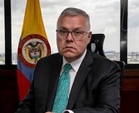 “Me siento profundamente comprometido con el pueblo de Colombia y con nuestra sociedad”: Ministro Néstor Osuna