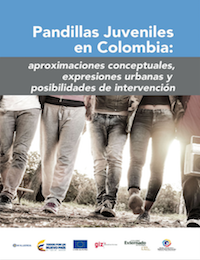 Pandillas juveniles en Colombia: aproximaciones conceptuales, expresiones urbanas y posibilidades de intervención.